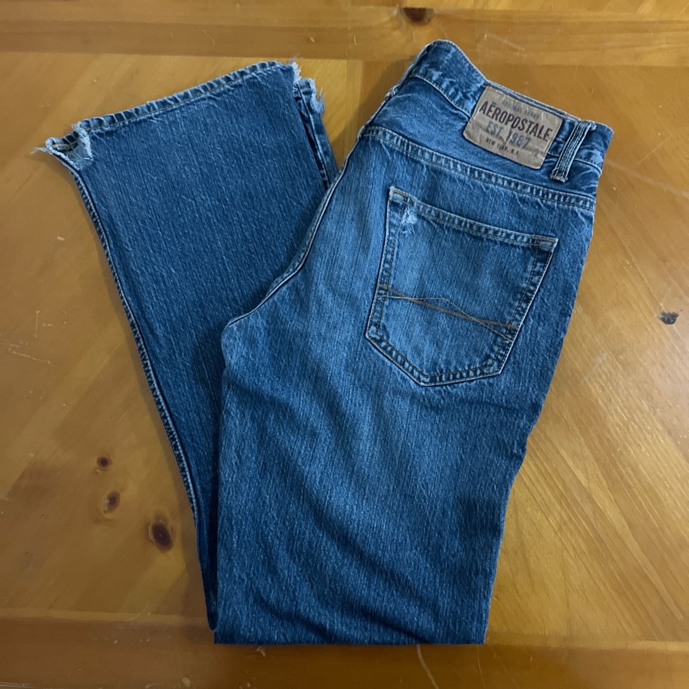 Aeropostal bootcut style great fit